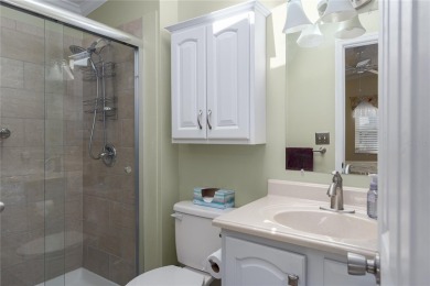 This beautifully maintained, fully furnished, turnkey 2-bedroom on Imperial Lakewoods Golf Club in Florida - for sale on GolfHomes.com, golf home, golf lot