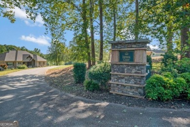 1.04 Acre Golf Course Frontage Lot on #5 Green with Stream on The Orchard Golf and Country Club in Georgia - for sale on GolfHomes.com, golf home, golf lot