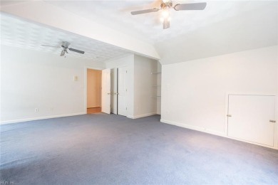 Quiet and spacious living with beautiful water views. This 4 on Stumpy Lake Golf Course in Virginia - for sale on GolfHomes.com, golf home, golf lot