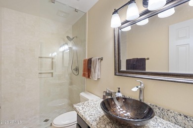 Move-in-ready home located in the highly desired golf community on Westbrook Village Golf Club in Arizona - for sale on GolfHomes.com, golf home, golf lot