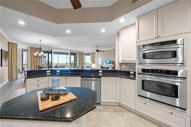 Experience affordable luxury in this beautifully furnished on The Colony Golf and Country Club in Florida - for sale on GolfHomes.com, golf home, golf lot