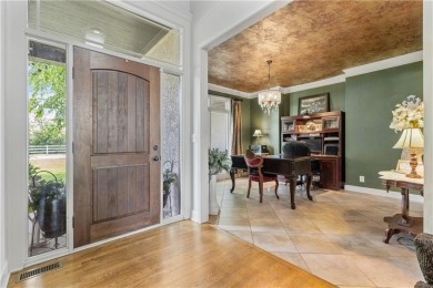 Welcome to this warm and inviting home in Riverhills Estates on The Deuce At the National Golf Club of Kansas City in Missouri - for sale on GolfHomes.com, golf home, golf lot