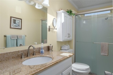 This beautifully maintained, fully furnished, turnkey 2-bedroom on Imperial Lakewoods Golf Club in Florida - for sale on GolfHomes.com, golf home, golf lot