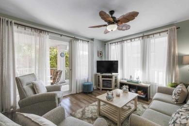 Escape to coastal luxury in this exquisite two-bedroom two-bath on Sandestin Golf and Beach Resort - Raven in Florida - for sale on GolfHomes.com, golf home, golf lot