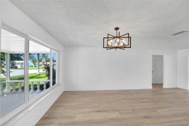 Fully renovated THREE BEDROOM, 2 bath, 1 car garage single on Leisureville Community Association in Florida - for sale on GolfHomes.com, golf home, golf lot