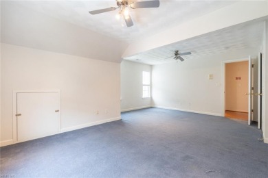 Quiet and spacious living with beautiful water views. This 4 on Stumpy Lake Golf Course in Virginia - for sale on GolfHomes.com, golf home, golf lot