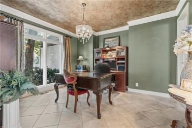 Welcome to this warm and inviting home in Riverhills Estates on The Deuce At the National Golf Club of Kansas City in Missouri - for sale on GolfHomes.com, golf home, golf lot