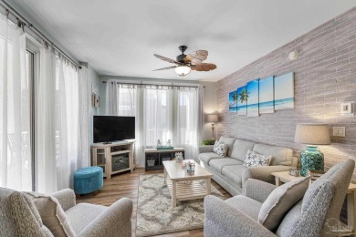 Escape to coastal luxury in this exquisite two-bedroom two-bath on Sandestin Golf and Beach Resort - Raven in Florida - for sale on GolfHomes.com, golf home, golf lot