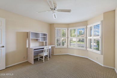 Move-in-ready home located in the highly desired golf community on Westbrook Village Golf Club in Arizona - for sale on GolfHomes.com, golf home, golf lot