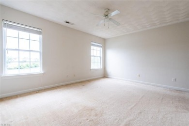 Quiet and spacious living with beautiful water views. This 4 on Stumpy Lake Golf Course in Virginia - for sale on GolfHomes.com, golf home, golf lot