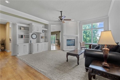 Welcome to this warm and inviting home in Riverhills Estates on The Deuce At the National Golf Club of Kansas City in Missouri - for sale on GolfHomes.com, golf home, golf lot