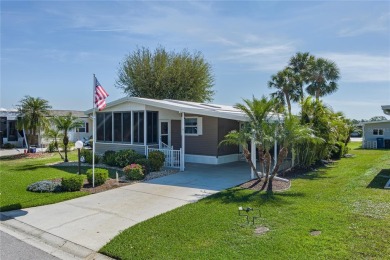 This beautifully maintained, fully furnished, turnkey 2-bedroom on Imperial Lakewoods Golf Club in Florida - for sale on GolfHomes.com, golf home, golf lot