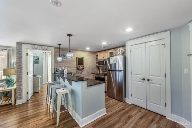 Escape to coastal luxury in this exquisite two-bedroom two-bath on Sandestin Golf and Beach Resort - Raven in Florida - for sale on GolfHomes.com, golf home, golf lot