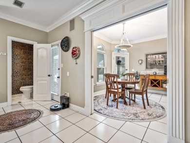 1-story all 4-sides brick pool home with beautiful views of the on The Golf Club At Summerbrooke in Florida - for sale on GolfHomes.com, golf home, golf lot