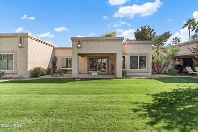 Move-in-ready home located in the highly desired golf community on Westbrook Village Golf Club in Arizona - for sale on GolfHomes.com, golf home, golf lot