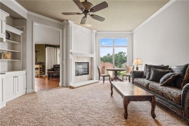 Welcome to this warm and inviting home in Riverhills Estates on The Deuce At the National Golf Club of Kansas City in Missouri - for sale on GolfHomes.com, golf home, golf lot