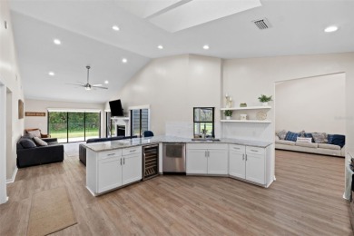 **Beautiful single story split floor plan at the end of a on East Lake Woodlands Country Club in Florida - for sale on GolfHomes.com, golf home, golf lot