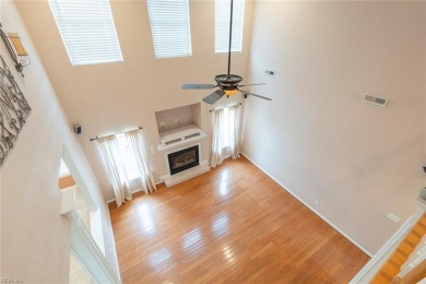 Quiet and spacious living with beautiful water views. This 4 on Stumpy Lake Golf Course in Virginia - for sale on GolfHomes.com, golf home, golf lot