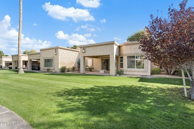 Move-in-ready home located in the highly desired golf community on Westbrook Village Golf Club in Arizona - for sale on GolfHomes.com, golf home, golf lot