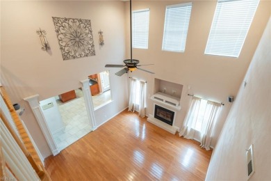 Quiet and spacious living with beautiful water views. This 4 on Stumpy Lake Golf Course in Virginia - for sale on GolfHomes.com, golf home, golf lot