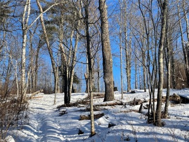 Heavily wooded 2.19 acre lakeshore lot in Voyageurs Retreat at on Giants Ridge Golf and Ski Resort - The Legend in Minnesota - for sale on GolfHomes.com, golf home, golf lot