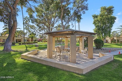 Move-in-ready home located in the highly desired golf community on Westbrook Village Golf Club in Arizona - for sale on GolfHomes.com, golf home, golf lot