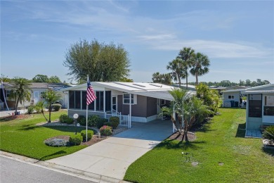 This beautifully maintained, fully furnished, turnkey 2-bedroom on Imperial Lakewoods Golf Club in Florida - for sale on GolfHomes.com, golf home, golf lot