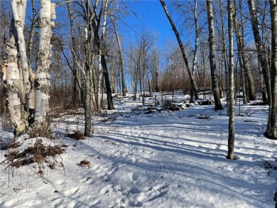 Heavily wooded 2.19 acre lakeshore lot in Voyageurs Retreat at on Giants Ridge Golf and Ski Resort - The Legend in Minnesota - for sale on GolfHomes.com, golf home, golf lot