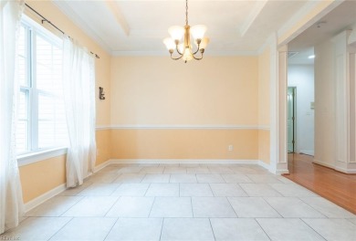 Quiet and spacious living with beautiful water views. This 4 on Stumpy Lake Golf Course in Virginia - for sale on GolfHomes.com, golf home, golf lot