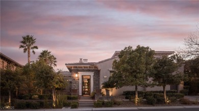 Beautifully remodeled home in upscale, guard-gated Summerlin on TPC Las Vegas in Nevada - for sale on GolfHomes.com, golf home, golf lot