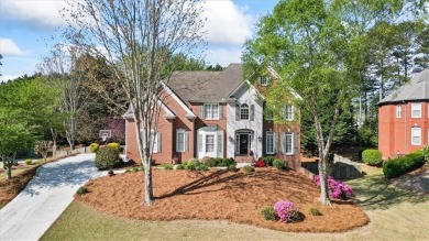 Welcome to 6690 Stillmeadow Drive - where timeless elegance on Polo Golf and Country Club in Georgia - for sale on GolfHomes.com, golf home, golf lot