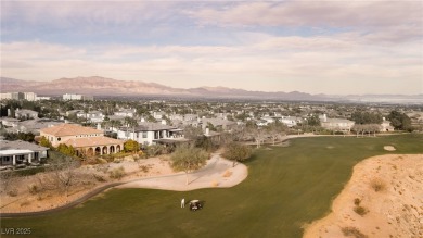 Beautifully remodeled home in upscale, guard-gated Summerlin on TPC Las Vegas in Nevada - for sale on GolfHomes.com, golf home, golf lot