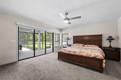 **Beautiful single story split floor plan at the end of a on East Lake Woodlands Country Club in Florida - for sale on GolfHomes.com, golf home, golf lot