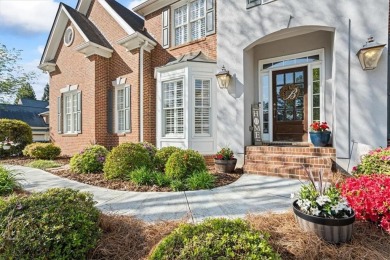 Welcome to 6690 Stillmeadow Drive - where timeless elegance on Polo Golf and Country Club in Georgia - for sale on GolfHomes.com, golf home, golf lot