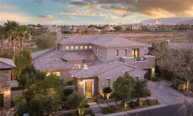 Beautifully remodeled home in upscale, guard-gated Summerlin on TPC Las Vegas in Nevada - for sale on GolfHomes.com, golf home, golf lot