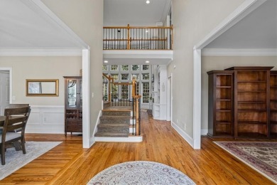 Welcome to 6690 Stillmeadow Drive - where timeless elegance on Polo Golf and Country Club in Georgia - for sale on GolfHomes.com, golf home, golf lot