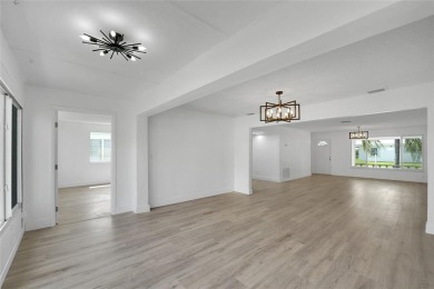Fully renovated THREE BEDROOM, 2 bath, 1 car garage single on Leisureville Community Association in Florida - for sale on GolfHomes.com, golf home, golf lot