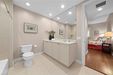 Experience affordable luxury in this beautifully furnished on The Colony Golf and Country Club in Florida - for sale on GolfHomes.com, golf home, golf lot