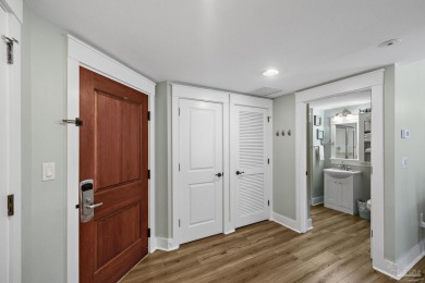 Escape to coastal luxury in this exquisite two-bedroom two-bath on Sandestin Golf and Beach Resort - Raven in Florida - for sale on GolfHomes.com, golf home, golf lot