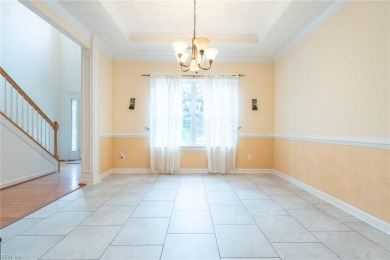 Quiet and spacious living with beautiful water views. This 4 on Stumpy Lake Golf Course in Virginia - for sale on GolfHomes.com, golf home, golf lot