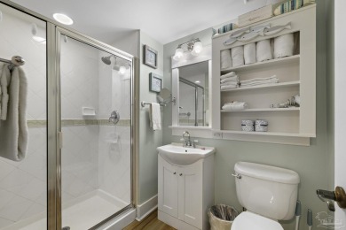 Escape to coastal luxury in this exquisite two-bedroom two-bath on Sandestin Golf and Beach Resort - Raven in Florida - for sale on GolfHomes.com, golf home, golf lot