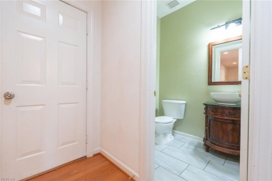 Quiet and spacious living with beautiful water views. This 4 on Stumpy Lake Golf Course in Virginia - for sale on GolfHomes.com, golf home, golf lot
