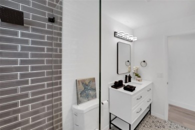 Fully renovated THREE BEDROOM, 2 bath, 1 car garage single on Leisureville Community Association in Florida - for sale on GolfHomes.com, golf home, golf lot