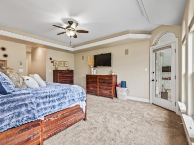 1-story all 4-sides brick pool home with beautiful views of the on The Golf Club At Summerbrooke in Florida - for sale on GolfHomes.com, golf home, golf lot