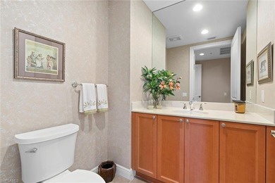 Experience affordable luxury in this beautifully furnished on The Colony Golf and Country Club in Florida - for sale on GolfHomes.com, golf home, golf lot