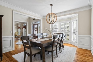 Welcome to 6690 Stillmeadow Drive - where timeless elegance on Polo Golf and Country Club in Georgia - for sale on GolfHomes.com, golf home, golf lot