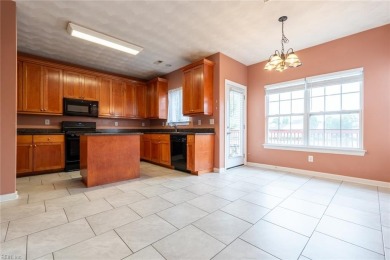Quiet and spacious living with beautiful water views. This 4 on Stumpy Lake Golf Course in Virginia - for sale on GolfHomes.com, golf home, golf lot