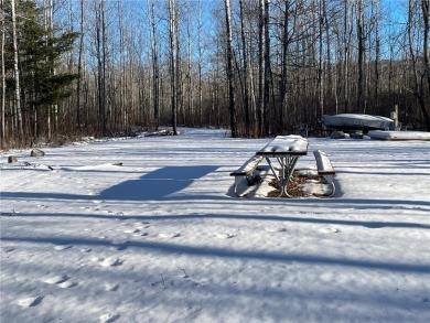 Heavily wooded 2.19 acre lakeshore lot in Voyageurs Retreat at on Giants Ridge Golf and Ski Resort - The Legend in Minnesota - for sale on GolfHomes.com, golf home, golf lot