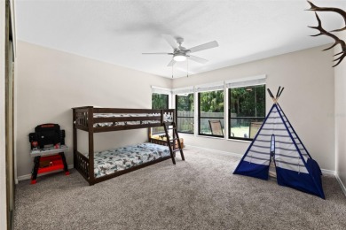 **Beautiful single story split floor plan at the end of a on East Lake Woodlands Country Club in Florida - for sale on GolfHomes.com, golf home, golf lot