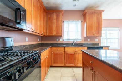 Quiet and spacious living with beautiful water views. This 4 on Stumpy Lake Golf Course in Virginia - for sale on GolfHomes.com, golf home, golf lot